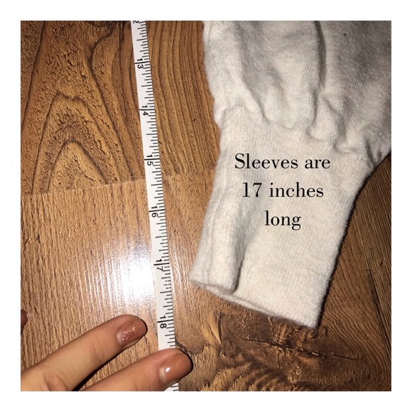 Off white American Eagle sweater - Picture 4 of 7